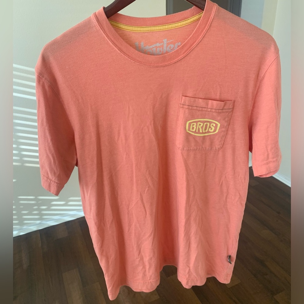 Men’s Graphic Tshirt. Brand Howler Brothers